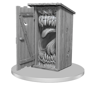 D&D Nolzur's Marvelous Miniatures: Giant Mimic (90488)