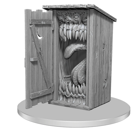 D&D Nolzur's Marvelous Miniatures: Giant Mimic (90488)