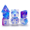 FBG2578 Glow in the Dark Glowing Memory (Polyhedral Dice Set)