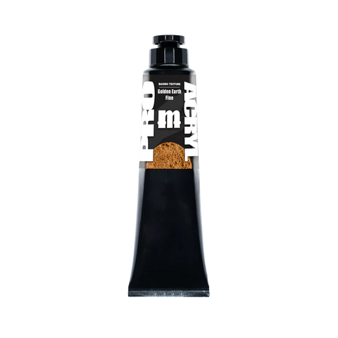 MPA-T04 Pro Acryl Basing Textures - Golden Earth - FINE 120ml