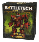BattleTech Gothic: Atlas C-Scale