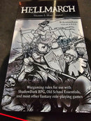 Hellmarch Volume 1: Mass Combat
