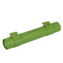 FBG6060 Green Leather Foldable Dice Mat Tray