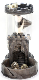 Magic Castle Dice Tower-Grey