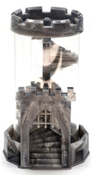 Magic Castle Dice Tower-Grey