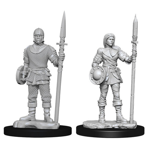 WZK 73870 Guards