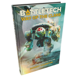 Battletech Way of the Clans Premium Hardback