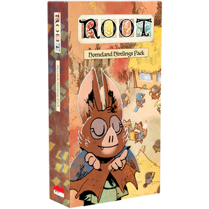 Root: Root Homeland Hirelings Pack