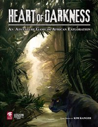 Heart of Darkness | An Adventure Game of African Exploration