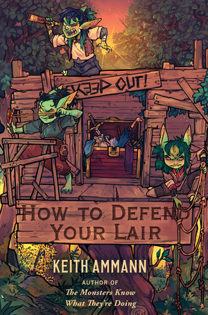 How To Defend Your Lair