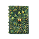 Dragon's Eye Journal - Gold