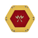 Table Armor Dice Tray - Barbarian