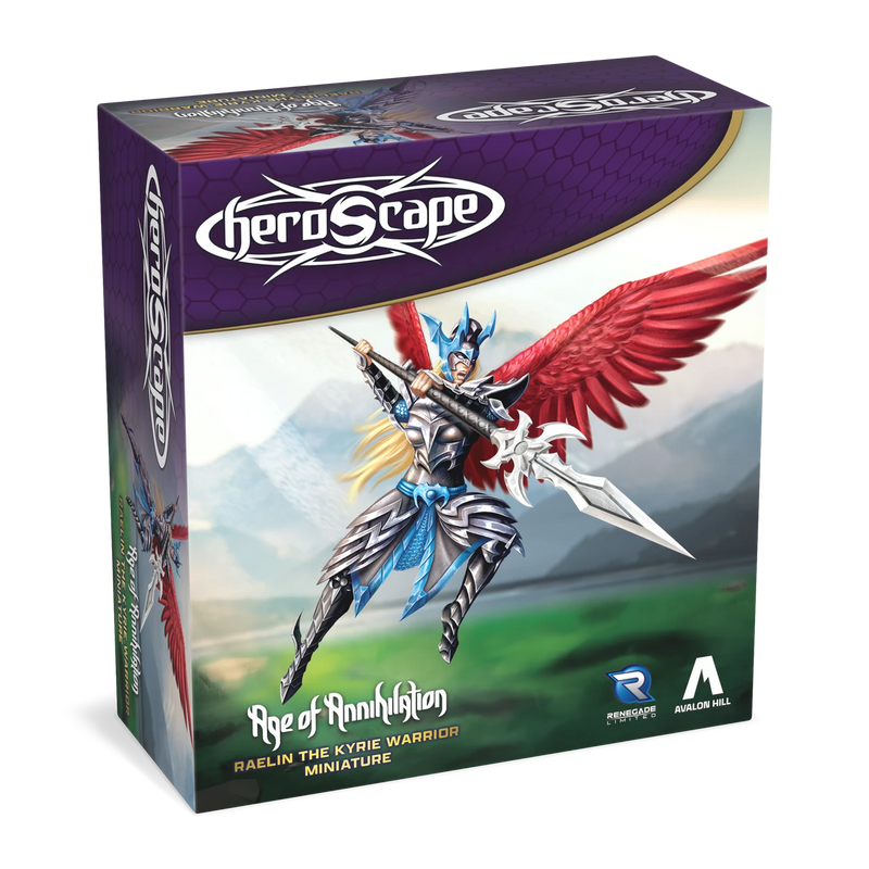 Heroscape - Deflectatron
