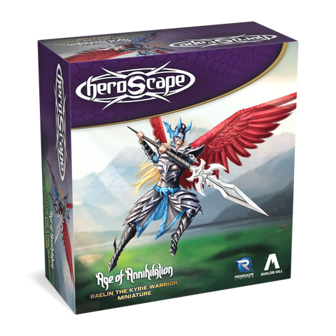 Heroscape - Deflectatron