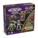 Heroscape: Heroes of Arboreas Army Expansion Painted