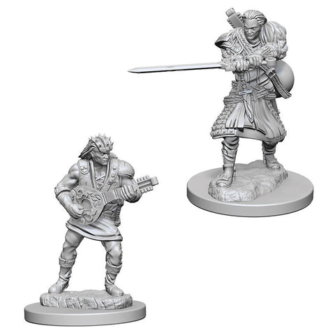 WZK 72632 Human Bard