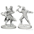 D&D Nolzur's Marvelous Miniatures: Human Ranger (Male)