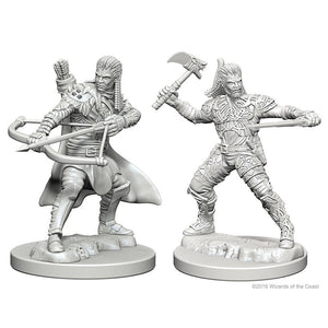 D&D Nolzur's Marvelous Miniatures: Human Ranger (Male)