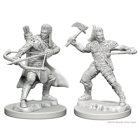 D&D Nolzur's Marvelous Miniatures: Human Ranger (Male)