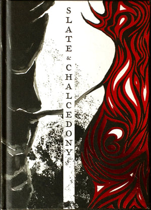 SLATE & CHALCEDONY (Hardcover)