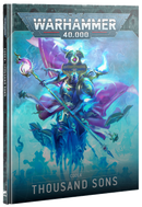 Codex: Thousand Sons (10th Edition)