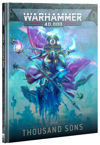 Codex: Thousand Sons (10th Edition)
