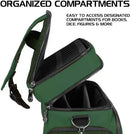 ENHANCE Tabletop: RPG Adventurer's Bag Collector's Edition - Green