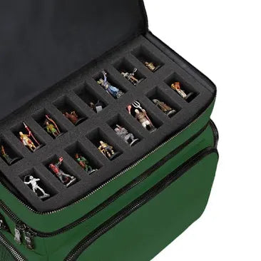 ENHANCE Tabletop: RPG Adventurer's Bag Collector's Edition - Green