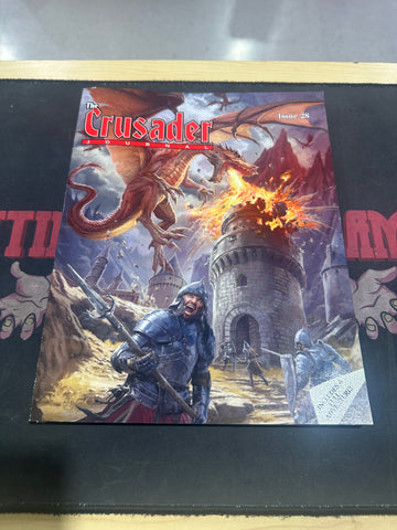 The Crusader Journal #28