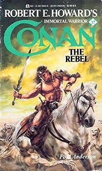 Conan the Rebel (Used)