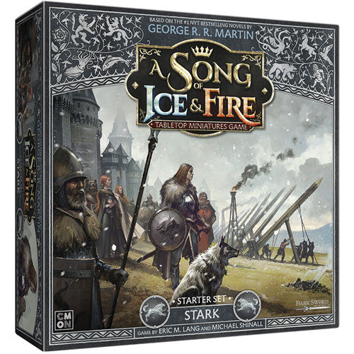 A Song of Ice & Fire: Stark Starter Set