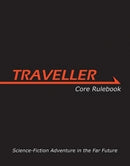 Traveller RPG: Core Rulebook