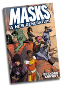 Masks: A New Generation
