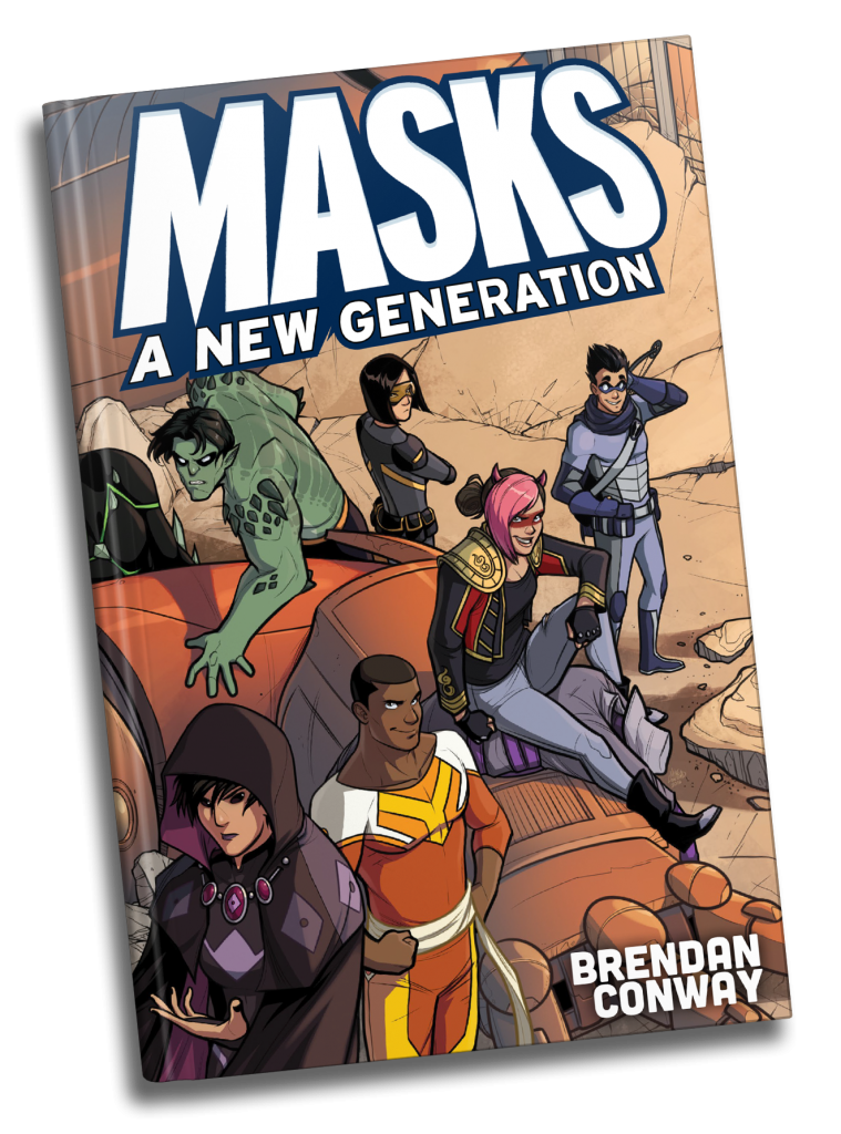 Masks: A New Generation