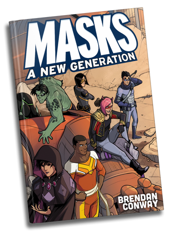 Masks: A New Generation