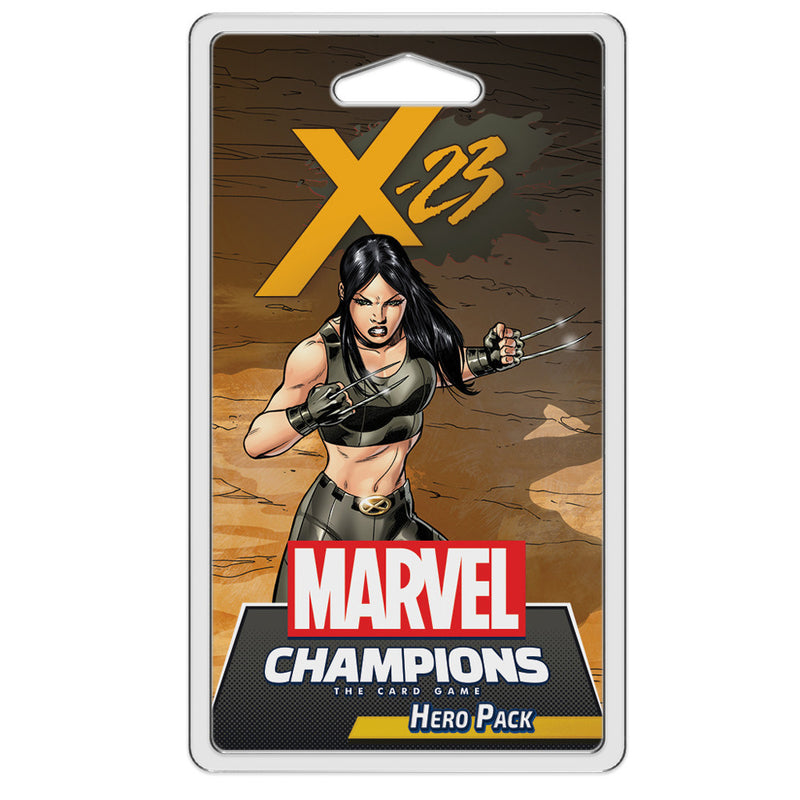 Marvel Champions: The Card Game – X-23 Hero Pack