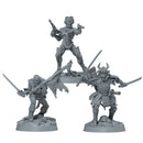 Zombicide: Iron Maiden Pack
