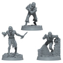 Zombicide: Iron Maiden Pack