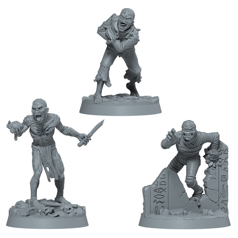 Zombicide: Iron Maiden Pack