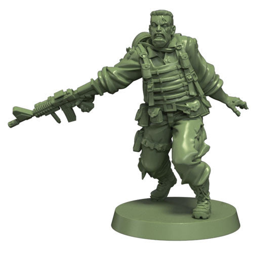 Zombicide 2E: Zombie Soldiers