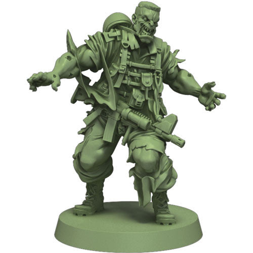 Zombicide 2E: Zombie Soldiers