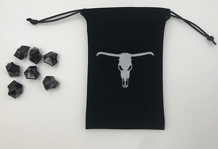 Deadlands: the Weird West – Ghost Rock Counters