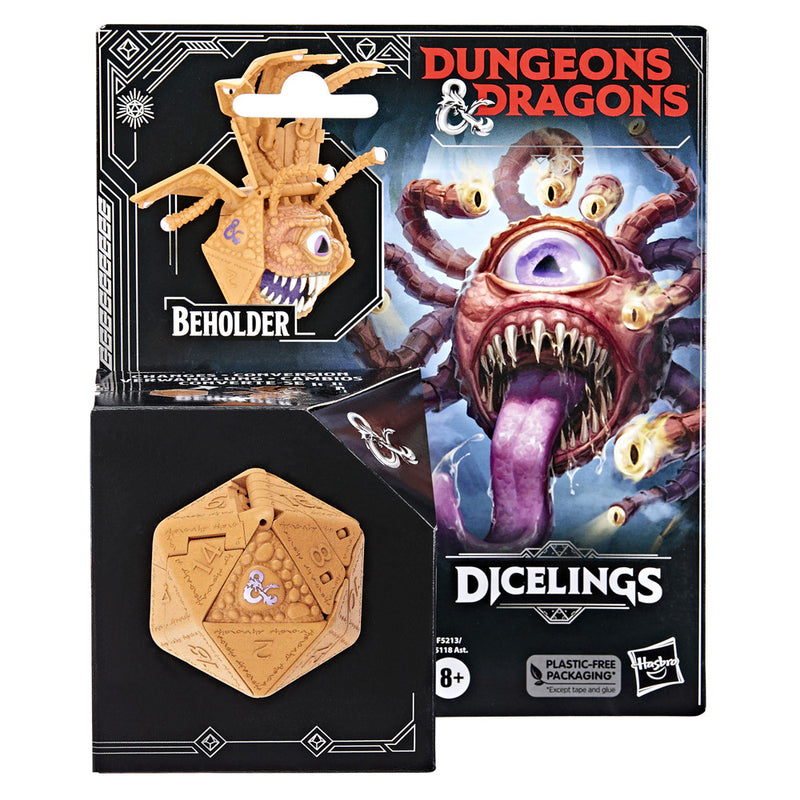 Dungeons & Dragons Dicelings - Beholder (Tan)