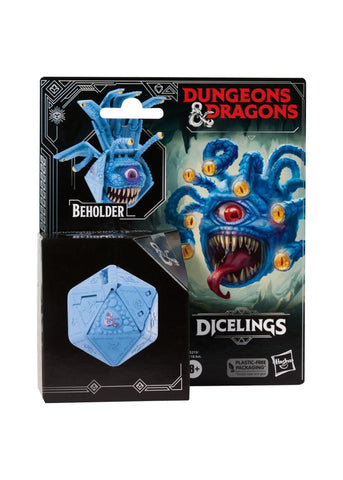 Dungeons & Dragons Dicelings - Beholder (Blue)