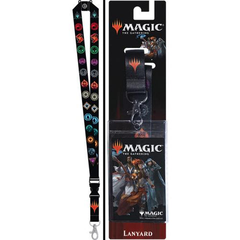 Magic the Gathering Lanyard