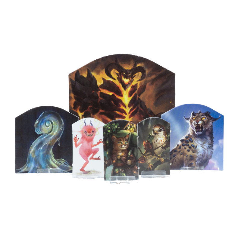 D&D 5E: Humblewood Campaign Setting Box Set