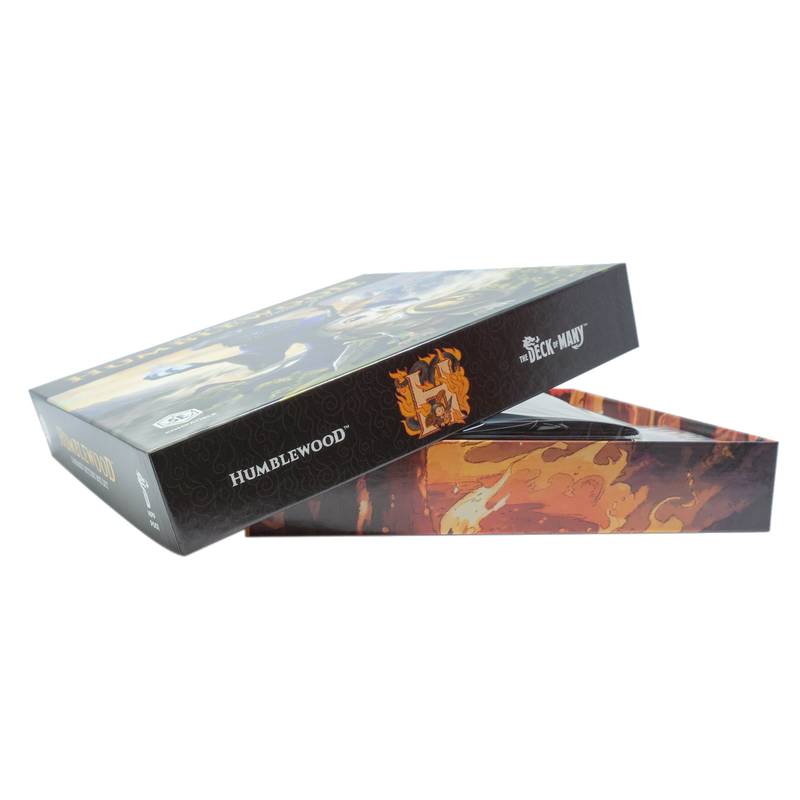 D&D 5E: Humblewood Campaign Setting Box Set