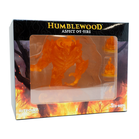 Humblewood Minis - Aspect of Fire