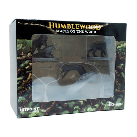 Humblewood Minis - Beasts of the Wood