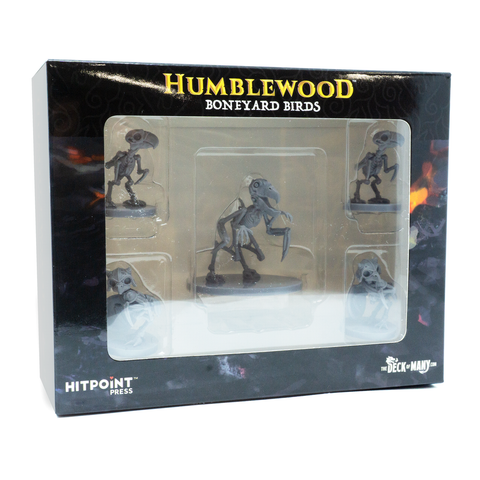 Humblewood Minis - Boneyard Birds